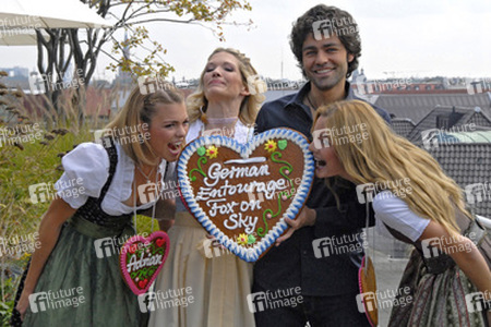 Jessica Kastrop, Adrian Grenier