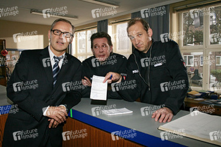 Reinhold Beckmann, Jan Fedder, Peter Heinrich Brix