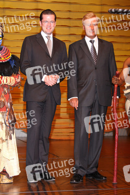 Karl-Theodor zu Guttenberg, Ole von Beust