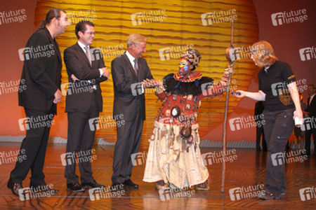 Karl-Theodor zu Guttenberg, Ole von Beust