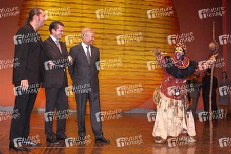 Karl-Theodor zu Guttenberg, Ole von Beust