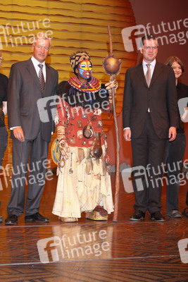 Ole von Beust, Karl-Theodor zu Guttenberg