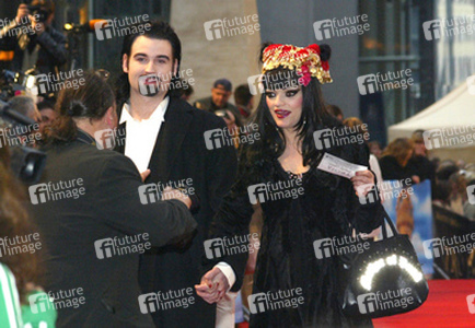 Lucas Alexander, Nina Hagen