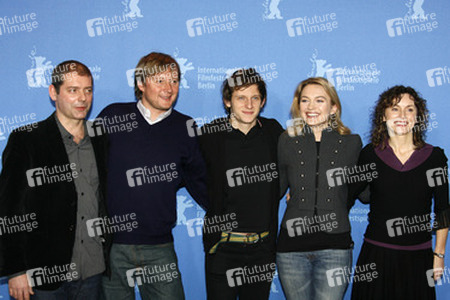 Matthew Justice, David MacKenzie, Jamie Bell, Sophia Myles, Gillian Berrie