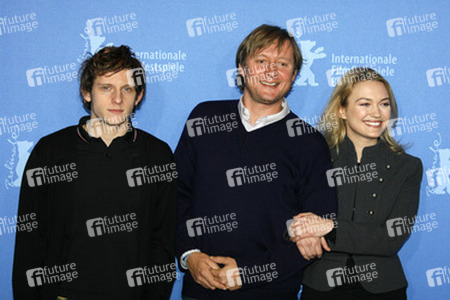 Jamie Bell, David MacKenzie, Sophia Myles