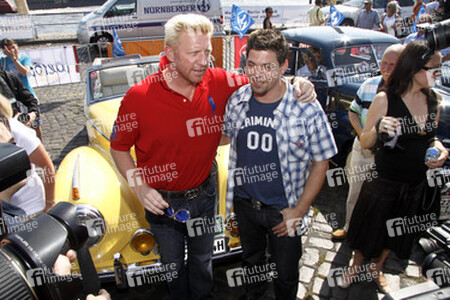 Boris Becker, Tim Mälzer