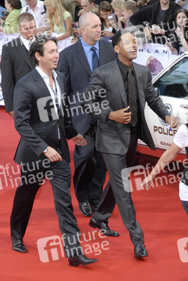 Martin Bachmann, Will Smith