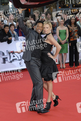 Will Smith, Charlize Theron