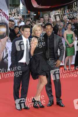 Jason Bateman, Charlize Theron, Will Smith