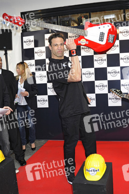 Evil Jared Hasselhoff / Jared Hennegan (Bloodhound Gang)