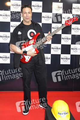 Evil Jared Hasselhoff / Jared Hennegan (Bloodhound Gang)