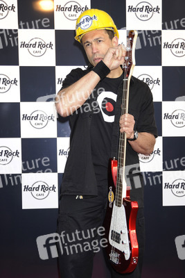 Evil Jared Hasselhoff / Jared Hennegan (Bloodhound Gang)