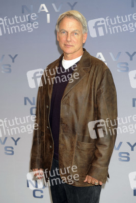 Mark Harmon