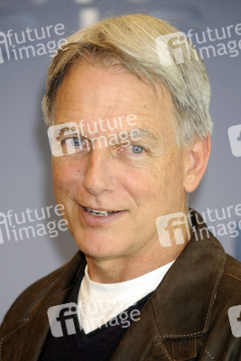 Mark Harmon