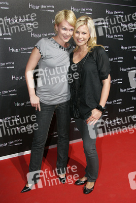 Karen Heinrichs, Nadine Krüger