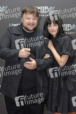 Guillermo del Toro, Selma Blair