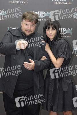 Guillermo del Toro, Selma Blair