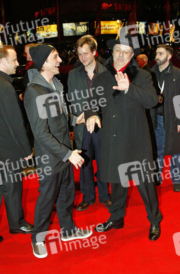 André Hennicke, Florian Stetter, Dieter Kosslick