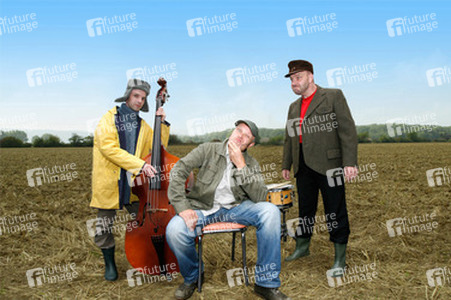 Holger Fette, Wolfgang Grieger, Achim Ritscher