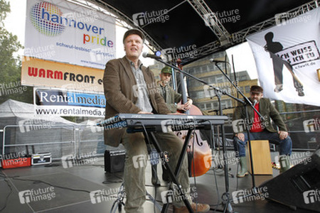 Wolfgang Grieger, Holger Fette / Hein, Achim Ritscher / Highn