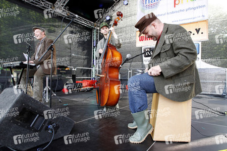 Wolfgang Grieger, Holger Fette / Hein, Achim Ritscher / Highn