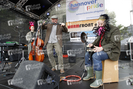 Holger Fette / Hein, Wolfgang Grieger, Achim Ritscher / Highn