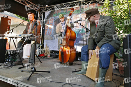 Wolfgang Grieger, Holger Fette (Hein), Achim Ritscher (Highn)