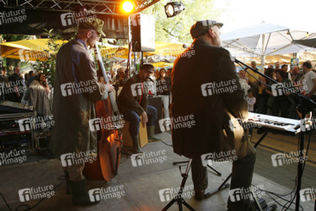 Holger Fette (Hein), Achim Ritscher (Highn), Wolfgang Grieger