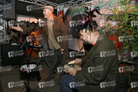 Wolfgang Grieger, Achim Ritscher (Highn)