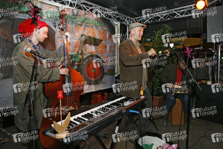 Holger Fette (Hein), Wolfgang Grieger, Achim Ritscher (Highn)