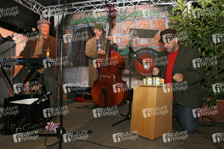 Wolfgang Grieger, Holger Fette (Hein), Achim Ritscher (Highn)