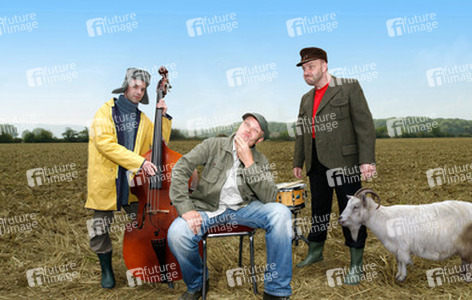 Holger Fette, Wolfgang Grieger, Achim Ritscher