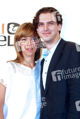 Heike Makatsch, Dan Stevens