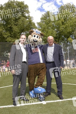 Matthias Höhne, Dieter Hoeneß