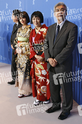 Teruki Matsumoto, Rei Dan, Kaori Momoi, Hiroshi Fukasawa