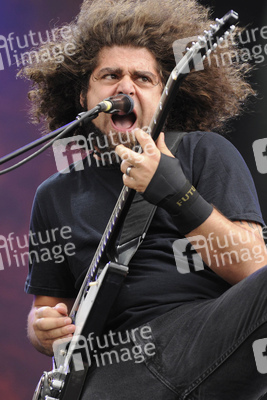Claudio Sanchez (Coheed and Cambria)