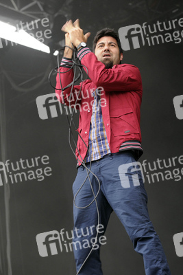 Camillo 'Chino' Wong Moreno (Deftones)