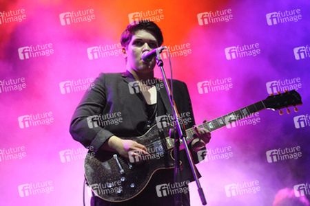 Romy Madley Croft (The xx)