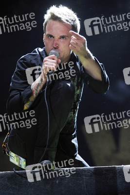 Benjamin Kowalewicz (Billy Talent)