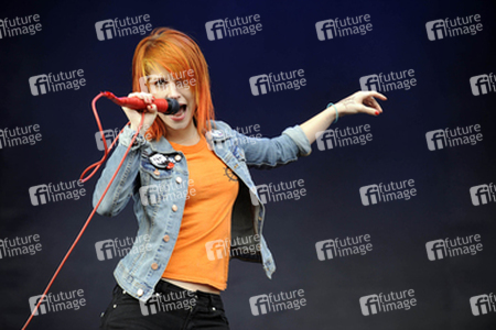 Hayley Williams (Paramore)