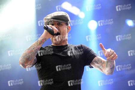 Al Barr (Dropkick Murphys)