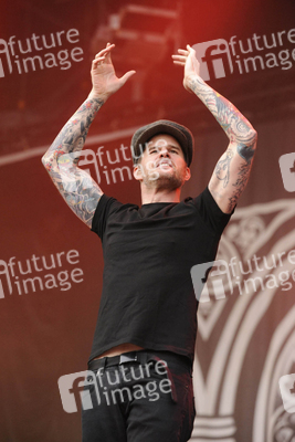 Al Barr (Dropkick Murphys)