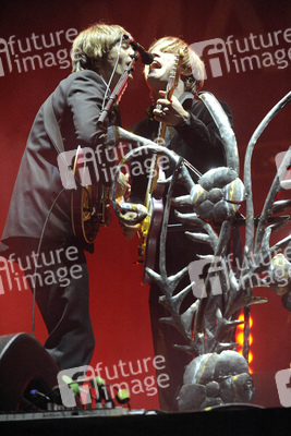 Björn Hans-Erik Dixgard, Gustaf Erik Norén ( Mando Diao)