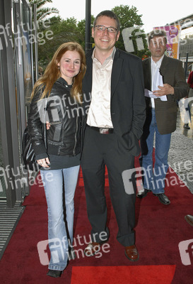 Josephine Preuß mit Freund