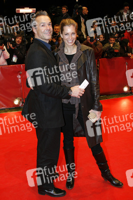 Hannes Jaenicke, Tina Bordihn