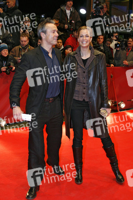 Hannes Jaenicke, Tina Bordihn