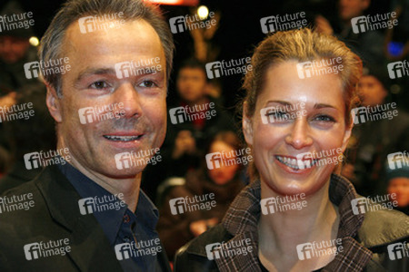 Hannes Jaenicke, Tina Bordihn