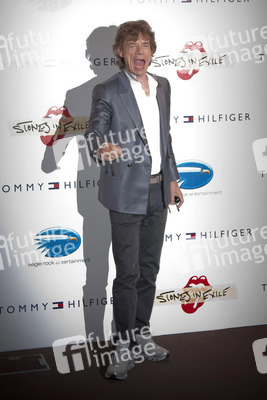 Mick Jagger (The Rolling Stones)