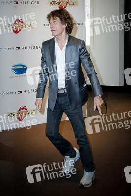 Mick Jagger (The Rolling Stones)