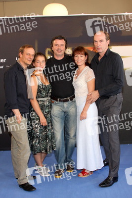 Edgar Selge, Henriette Confurius, Friedemann Fromm, Ulrike Krumbiegel, Herbert Knaup